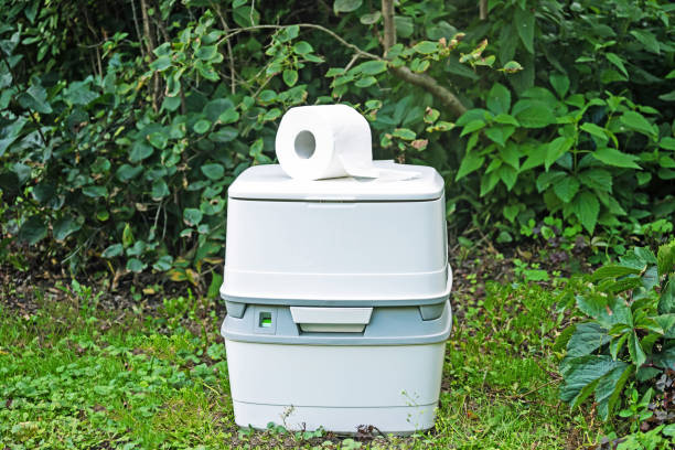 Porta potty rental for festivals in Cleary, MS